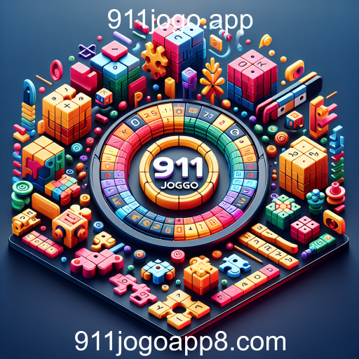 A Ascensão dos Jogos de Quebra-Cabeça na 911jogo.app