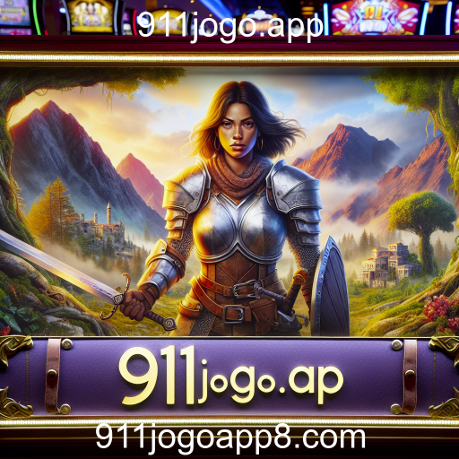 Descubra o Mundo dos RPGs no 911jogo.app