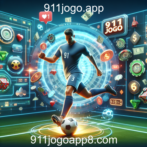 A Revolução dos Jogos de Esporte no 911jogo.app